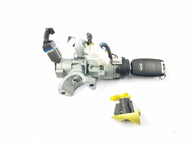 2017 ON MK3 KIA PICANTO IGNITION BARREL & DOOR BARREL & KEY - Image 1 of 4