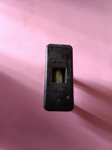 Legrand Sicherungshalter 10x38 Bakelit Spindel 9mm 3cm Abstand Neutrale Sicherung - Bild 1 von 2