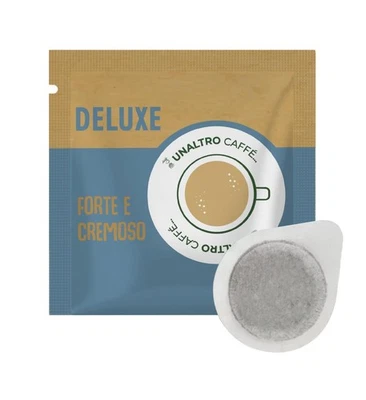 Caffè espresso in cialde Miscela DELUXE- UNALTRO Caffè - Immagine 1 di 4