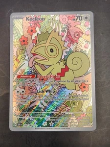 Kecleon 213/191 Sv08: Surging Sparks Holo - Picture 1 of 2