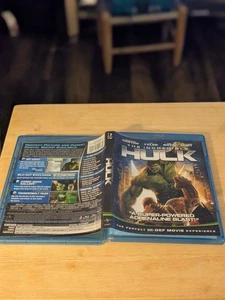 Incredible Hulk (2008) (Blu-ray, 2008) - Picture 1 of 2