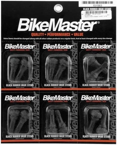 BikeMaster Rubber Valve Stems TR-413 12-Pack - Picture 1 of 1