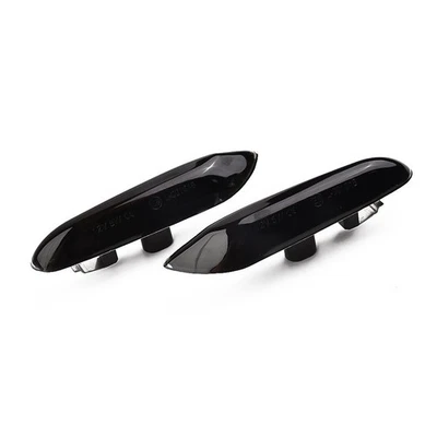 Side Marker Lights Side Marker Lights E90 E92 LED Light PMMA Parts 12V - Image 1 of 4