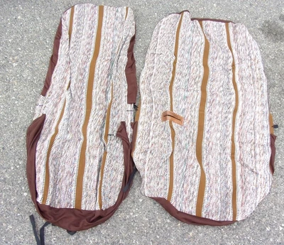 Truck seat covers Fits Ford Ranger 1983 to 1990  60/40 bench seat with Armrest - Image 1 of 2