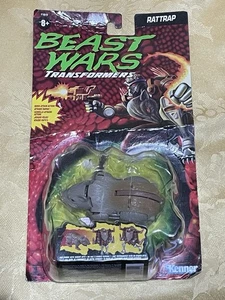 Beast Wars Transformers RatTrap Kenner 4" - Sellado de fábrica, paquete dañado - Imagen 1 de 7