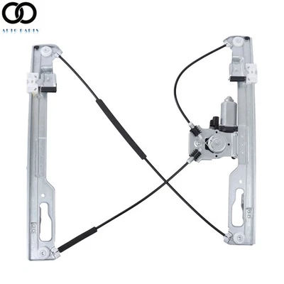 Front&Left Electric Window Actuator Assembly For Ford F-150 Ford Lobo 2009-2010 Foto 1 de 4