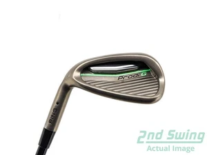 Ping Prodi G Single Pitching Wedge PW Graphite Junior Stiff LH Black Dot 32.0in - Picture 1 of 8