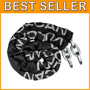 Case-Hardened Security Chain 5/16" x 6' - Picture 1 of 10