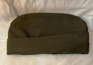 Army Disco Garrison Military Bernard Hat - Picture 1 of 4