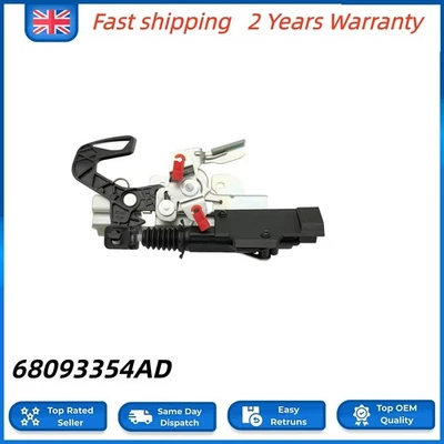 Tailgate Control Door Lock Actuator for Ram 1500 2500 3500 68093354AD - Image 1 of 4