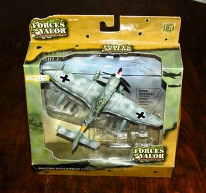 Forces of Valor 1/72 Scale German Ju87B-2 St.G1 Aircraft Eastern Front 1943 NEW! - Picture 1 of 4