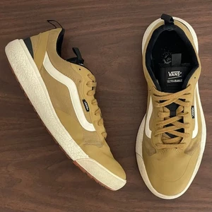 Vans UltraRange EXO Herren 11 Dijon leichte UltraCush Freizeit Turnschuhe - Bild 1 von 12