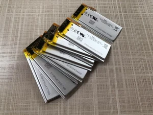 LOT 50X Battery For Apple iPod Nano 4 4th Gen A1285 616-0405 616-0407 250mAh - Picture 1 of 7
