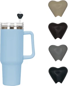 Silikonspitze Zubehörpaket für Original Lipzi Strohhalm 4 Silikon Anti-Falten Tips - Bild 1 von 12