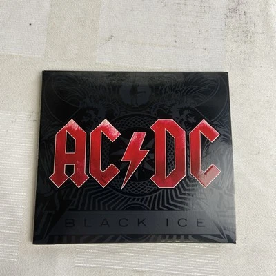 AC/DC Black Ice CD Digipak Sony 2008 - Bild 1 von 3