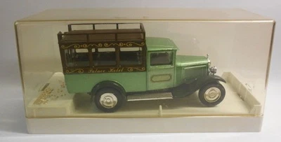 Solido 1/43 Scale Metal Model - SO25 CITROEN MINIBUS 4405 - Image 1 of 2