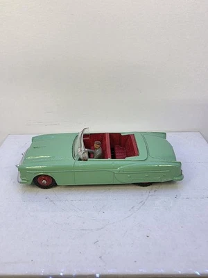 Dinky Toys No. 132 Packard Convertible - Turquoise - In Original Box - Image 1 of 4