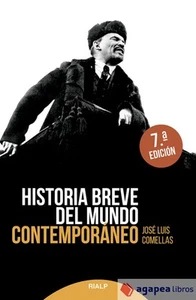Historia breve del mundo contemporáneo. NUEVO. ENVÍO URGENTE (Agapea) - Imagen 1 de 1