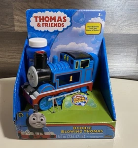 Thomas & Friends BUBBLE BLOWING THOMAS Nuevo En Caja Raro - Imagen 1 de 6