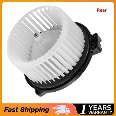 Двигатель нагревателя вентилятора ОВКВ с вентилятором для Subaru Legacy Outback 2005-2009 79220-SHJ-A01 - Изображение 1 из 4