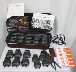 Las mejores ofertas en Rodillos y Rizadores de pelo InStyler | eBay