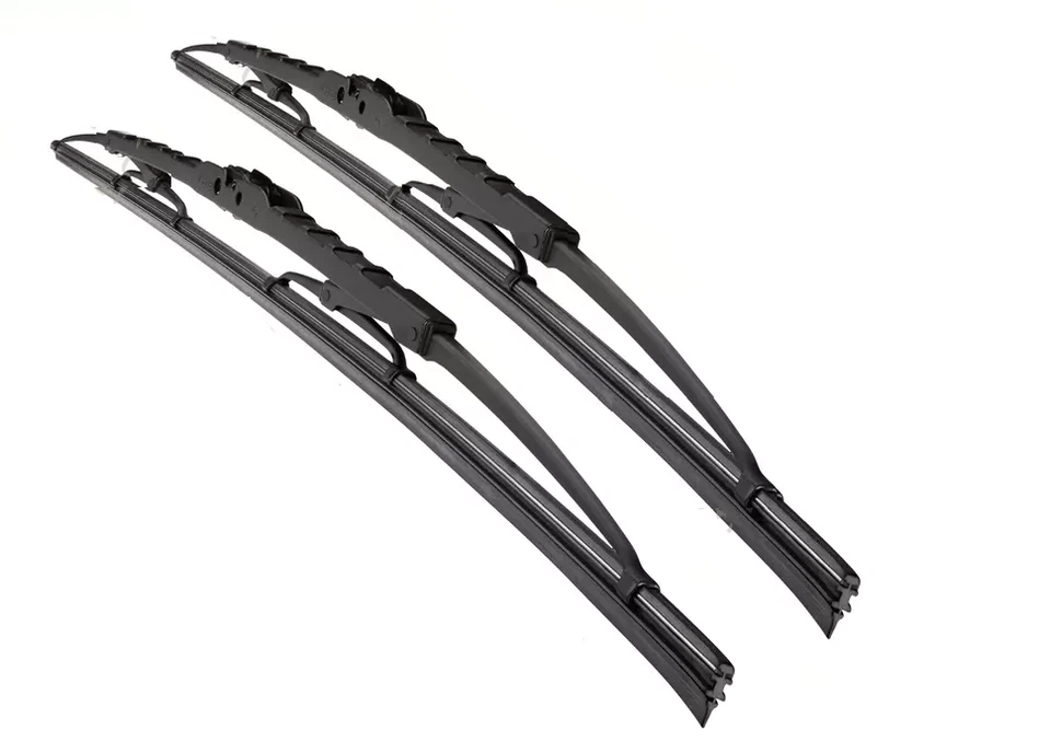 Conjunto de lâminas de limpador Bosch DC para FORD RANGER (1983-2012) dianteiro esquerdo e direito (par) - Imagem 1 de 1