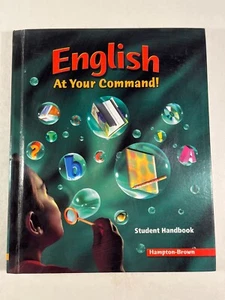 English at Your Command! Early Elementary: Student Handbook 01736216456 2003 - Picture 1 of 2