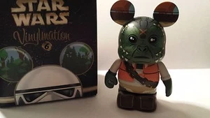 Disney Vinylmation 3'' Star Wars Series 6 Return Of The Jedi - Klaatu - Picture 1 of 1