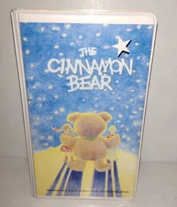 The Cinnamon Bear Original Radio Series 1979 6 Cassette Tape Set - Picture 1 of 8