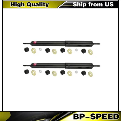 Juego de 2 AMORTIGUADORES DELANTEROS para CHEVROLET B7 C4500 C5500 C6500 C7500 KODIAK 97-09 KYB Foto 1 de 3