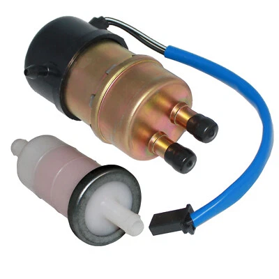 Fuel Pump & Filter for Kawasaki ZX600E Ninja ZX6 1993-2001 Foto 1 de 2
