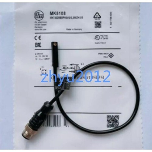 1PC New IFM MK5108 Proximity Switch Sensor Free Shipping | eBay