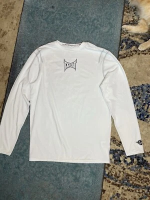 Tapout Wrestling Compression Tee Size Large Tapout Brand Size Large - Image 1 of 4