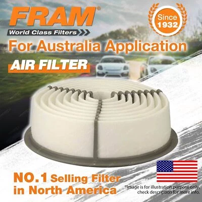 Fram Air Filter for Toyota Celica MA71 6Cyl 3L Petrol 01/1989-12/1993 Refer A455 - image 1 of 2