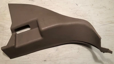 95 96 97 98 Ford Windstar Drivers Side - Left Hand Interior TAN Kick Panel - Image 1 of 4