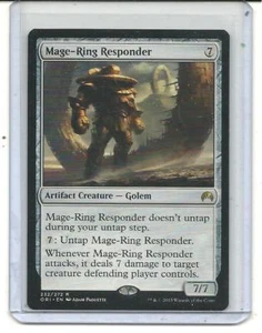 Respondedor Mage-Ring - Origins - Magic the Gathering - Imagen 1 de 4