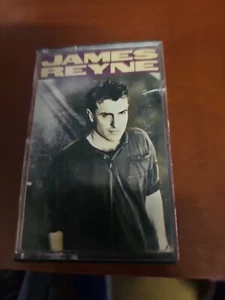 James Reyne Music Cassette Tape Wheatley Records TC-ST 746941 Wheatley 1987 - Picture 1 of 8