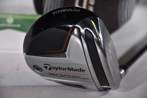 Taylormade 300 Mini Driver / 11.5 Degree / Regular Flex Fujikura Pro 50 Shaft - Picture 1 of 9