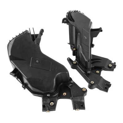 Fairing Storage Glove Box Fit For 2015 - 2023 Harley Road Glide Ultra FLTRX Foto 1 de 4