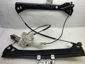 03-09 MERCEDES-BENZ CLASE CLK REGULADOR VENTANA DELANTERA IZQUIERDA FABRICANTE DE EQUIPOS ORIGINALES 0130821921 - Imagen 1 de 6
