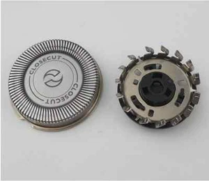 3x Shaver Heads Foil Cutter For Philips S5000 Series S5079 S5080 S5081 S5095 - Picture 1 of 2