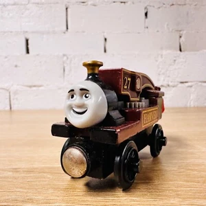 Harvey the Crane - Thomas the Tank Engine & Friends Wooden Railway Trains - Picture 1 of 12