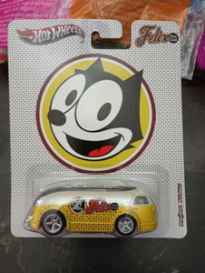 Hot Wheels Car NEW in package Felix Haulin Gas Diecast - Picture 1 of 1