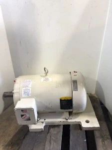 Baldor Reliance EM3713T Super-E Motor 15HP 3500RPM 3PH 215T Frame - Picture 1 of 6