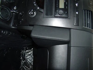 KUDA Handy Halterung 044075 passend für Ssang Yong Rexton ab 05/2006 - Bild 1 von 2