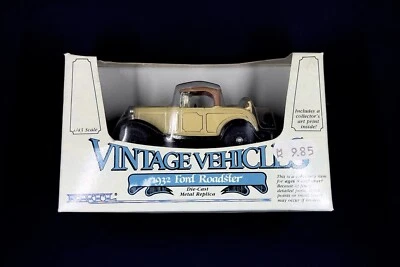 Vintage Vehicles 1932 Ford Roadster - Bild 1 von 4