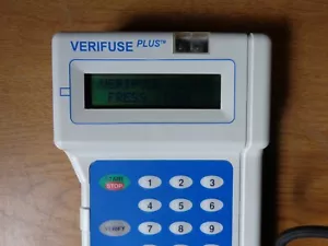 VERIFUSE PLUS ambulatory infusion Pump System V001501-201 I-FLOW - Picture 1 of 7