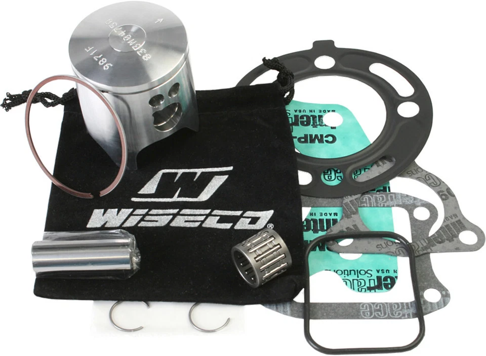 Wiseco Top End Kit Piston STD 47.50mm Fits HONDA CR85R CR85RB 2003-2007 PK1214 - Image 1 of 1