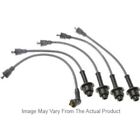 2901 Set Of 8 Spark Plug Wires For Town And Country Ram Van Truck Fury Chrysler
