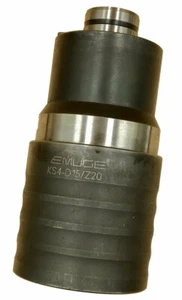1 x EMUGE Schnellwechsel-Aufnahme KS4-D15/Z20 Gebraucht - Bild 1 von 1